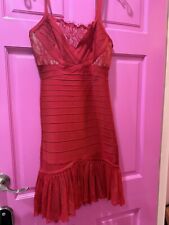 Herve leger dress for sale  Shipping to Ireland
