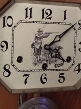 Relógio de música raro mecânico OChZ. ( 1/4 ) Assista ao vídeo 📹, usado comprar usado  Enviando para Brazil