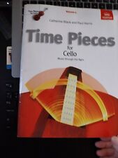 Abrsm time pieces for sale  STOKE-ON-TRENT