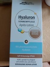 Medipharma cosmetics hyaluron gebraucht kaufen  Frankfurt