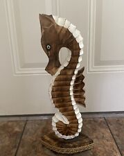 Seahorse hand carved for sale  Fort Myers