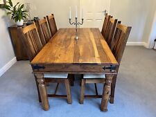Seater dining table for sale  BROMSGROVE