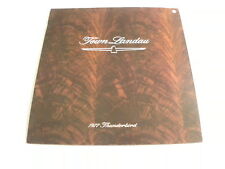 Catalogue brochure usa d'occasion  France