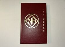 Narcotics anonymous red for sale  Somerset