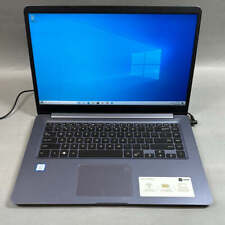 Used, Asus Vivobook S510U 15.6" i3-7100U 2.4G0Hz 6GB RAM 1TB HDD Win 10 Home Bad Batte for sale  Shipping to South Africa
