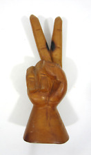 Vintage 60s carved for sale  Columbus