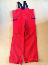 Musto sailing trousers for sale  WOKING