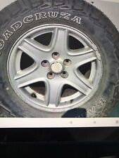 Jeep cherokee alloy for sale  ST. COLUMB