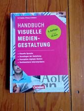 Handbuch graphik design gebraucht kaufen  Heidelberg-Weststadt