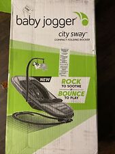 Baby Jogger- City Sway Compact Folding Rocker - Graphite for sale  Shipping to South Africa