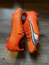 Size 11 - Puma Ultra Ultimate FG/AG Mens Football Boots for sale  Shipping to South Africa