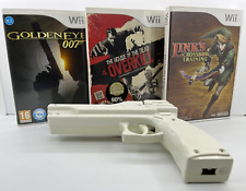 Nintendo wii gun for sale  DONCASTER