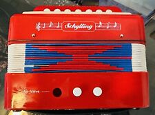 schylling red mini piano for sale  Oregon City
