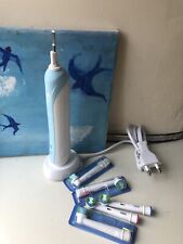 Braun electric toothbrush for sale  BRECON