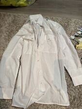 Police uniform white for sale  READING