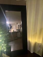 Ikea wooden mirror for sale  South Ozone Park