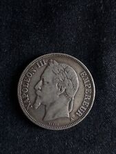 Francs argent napoléon d'occasion  Châteauneuf-la-Forêt