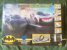 Micro scalextric batman for sale  SOUTHEND-ON-SEA