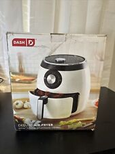 Dash Deluxe Electric Air Fryer + Oven Cooker with Temperature Control Non-sti... for sale  Shipping to South Africa
