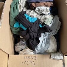 25kg mens clothes for sale  WORTHING
