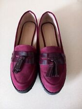 Dorothy perkins burgundy for sale  BOSTON