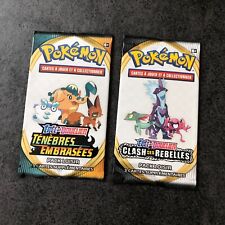 Booster scellés pokemon d'occasion  La Glacerie