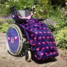 Wheelchair fleece lined for sale  LISKEARD