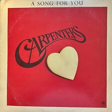 Carpenters song 1972 for sale  Scranton