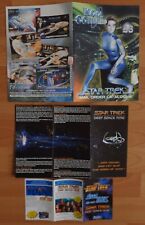 Star trek flyers for sale  NEWPORT