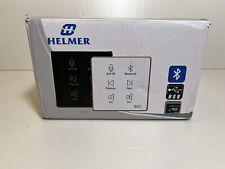 Helmer 4" tela sensível ao toque amplificador de parede amplificador estéreo doméstico sistema de alto-falante, usado comprar usado  Enviando para Brazil
