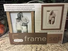 7 piece wood frame set for sale  Kankakee