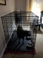 Dog crate large for sale  Dunnellon