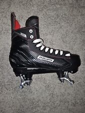 Bauer quad rollerskates for sale  UXBRIDGE