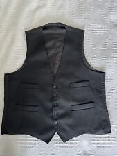 Men’s Black Waistcoat - Great Condition! for sale  Shipping to South Africa