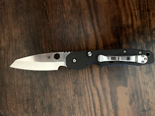 Spyderco smock s30v for sale  Palm Coast