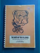 Birth bulldogs 1936 for sale  SOUTH MOLTON