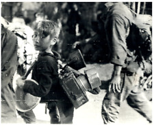 Vietnam civils fuyant d'occasion  Pagny-sur-Moselle