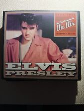 The Elvis Broadcast On Air '' 1954-1956 raro muito difícil de encontrar., usado comprar usado  Enviando para Brazil