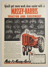1949 print massey for sale  Sterling Heights