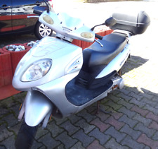 Motorroller 125 ccm gebraucht kaufen  Schiffweiler