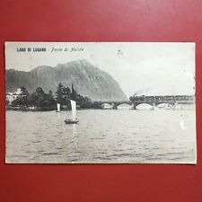 Lago lugano 1911 usato  Pisa