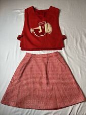 Vintage cheerleading uniform for sale  Henderson