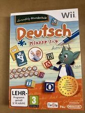 Wii lernerfolg grundschule gebraucht kaufen  Deutschland