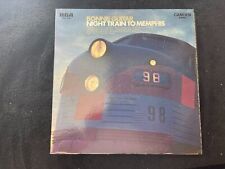 Guitarra Bonnie Night Train To Memphis casi nueva LP segunda mano  Embacar hacia Argentina