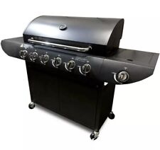 Deluxe gas bbq for sale  Shipping to Ireland