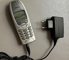 Nokia 6310i - srebrny (bez simlocka) telefon komórkowy, telefon samochodowy, wersja 7.00, Bluetooth na sprzedaż  Wysyłka do Poland