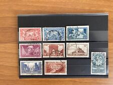 Timbres 1924 1930 d'occasion  Grisy-Suisnes