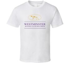 Westminster Dog Show Kennel Club Best in Show T Shirt, used for sale  Shipping to South Africa