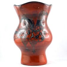Bird ceramic vase d'occasion  Expédié en Belgium