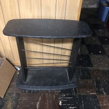 Black wooden stand for sale  South Bend